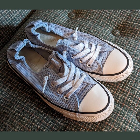 Chuck Taylor All Star Shoreline Slip-on Sneaker Size 6 - Picture 1 of 8